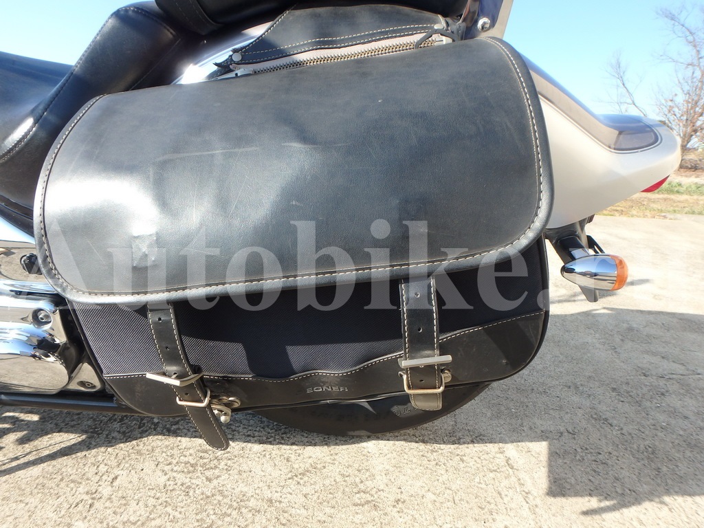 Купить мотоцикл Yamaha DragStar1100 1999 фото 16